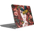 Gothic Woman and Death Moth Butterflies by Sarah Richter Surface Laptop Studio Skin